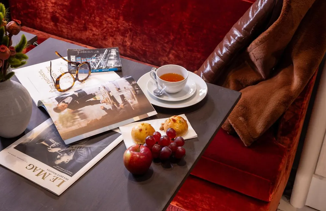 Hotel des Carmes-1